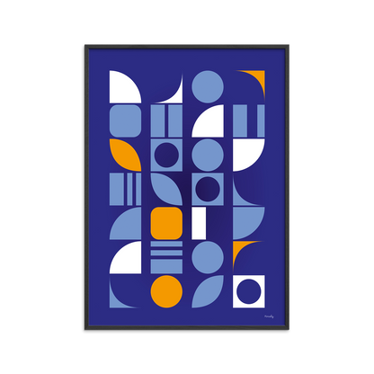 Symmetry Blueprint