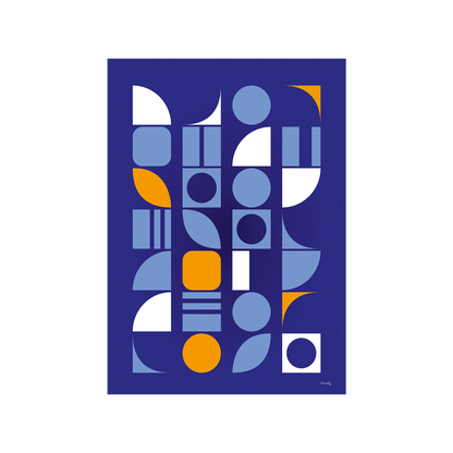 Symmetry Blueprint