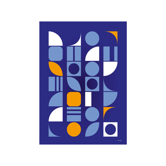 Symmetry Blueprint