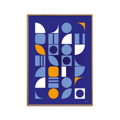 Symmetry Blueprint