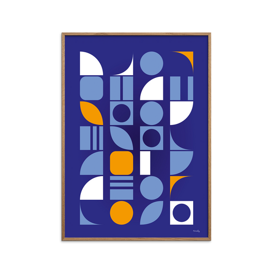 Symmetry Blueprint