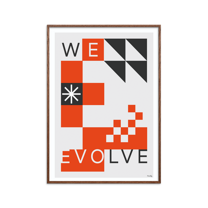 We Evolve